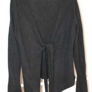 CINO Boutique Luxury Black Sweater_Size L